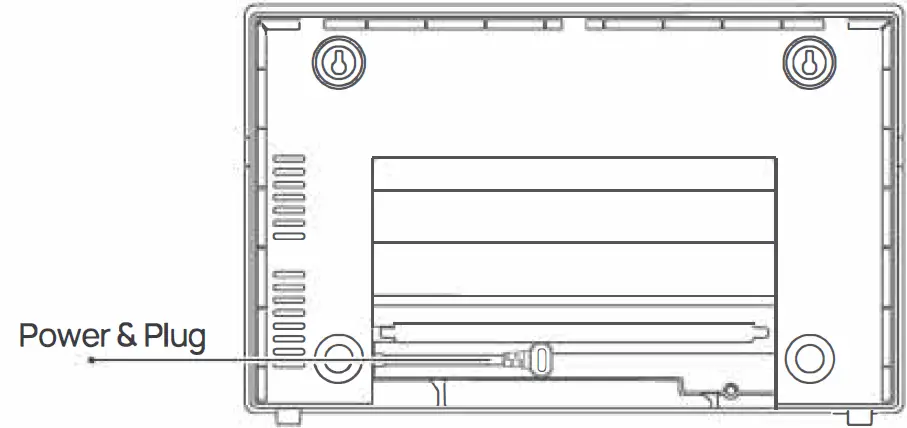DREO -HSH009 -Smart -Wall -Mounted -Heater - 05