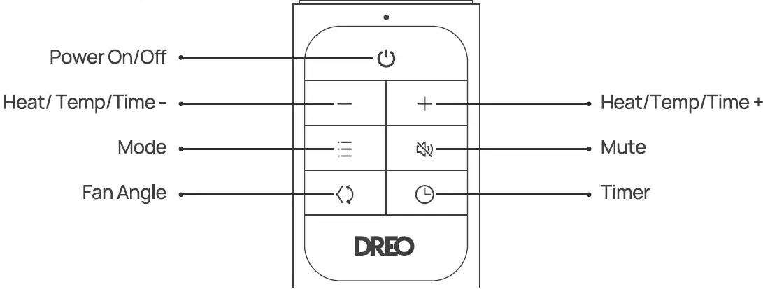 DREO -HSH009 -Smart -Wall -Mounted -Heater - 27