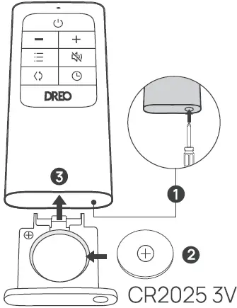 DREO -HSH009 -Smart -Wall -Mounted -Heater - 28