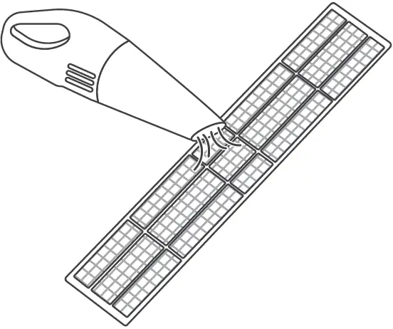 DREO -HSH009 -Smart -Wall -Mounted -Heater - 32