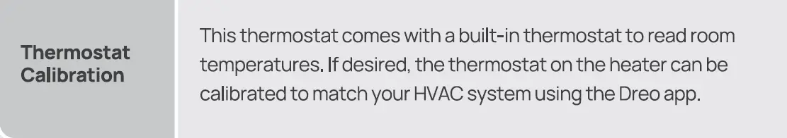 DREO -HSH009 -Smart -Wall -Mounted -Heater - 38
