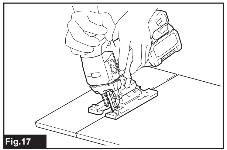 Operating Instruction