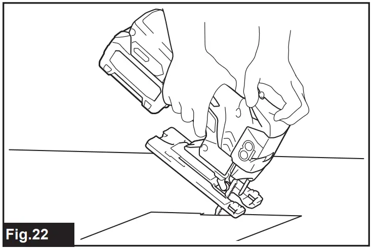 Operating Instruction