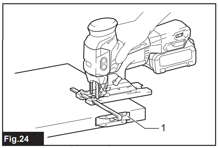 Operating Instruction