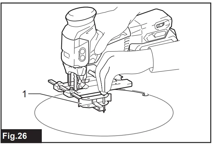 Operating Instruction