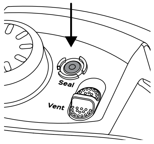 Instant Pot PRO Multi Use Pressure Cooker - Depressurised