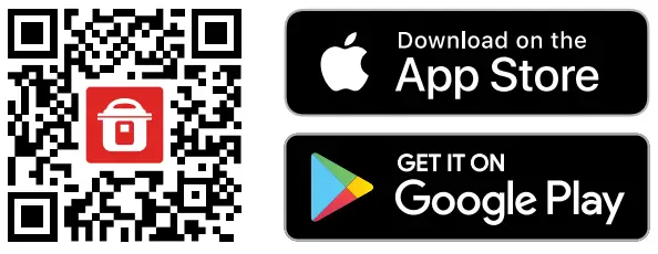 Instant Pot PRO Multi Use Pressure Cooker - QR Code 1