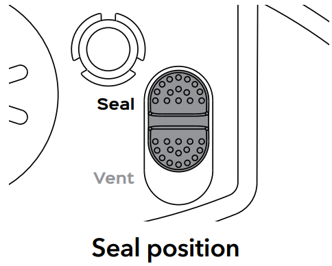 Instant Pot PRO Multi Use Pressure Cooker - Seal