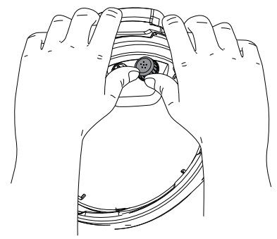 Instant Pot PRO Multi Use Pressure Cooker - block shield2