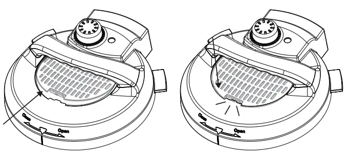 Instant Pot PRO Multi Use Pressure Cooker - protective cover