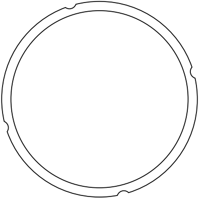 Instant Pot PRO Multi Use Pressure Cooker - sealing ring