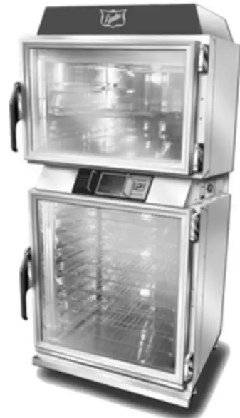 Duke TSC-6/18M Proofer Oven with Touch Screen Controls (TSC)