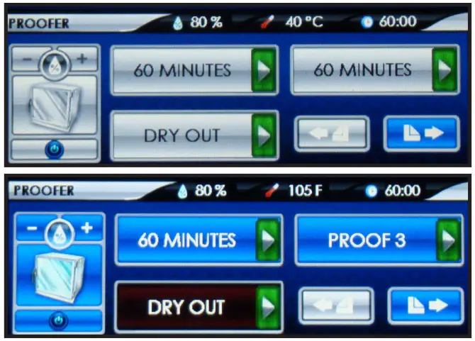 OPERATING INSTRUCTIONS