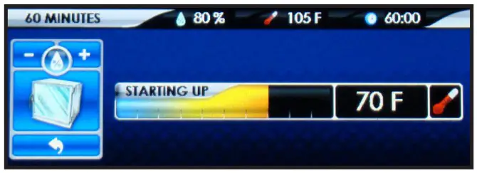 OPERATING INSTRUCTIONS