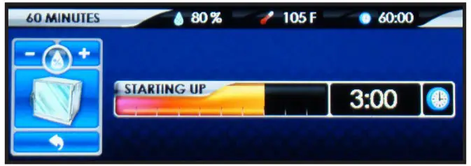 OPERATING INSTRUCTIONS