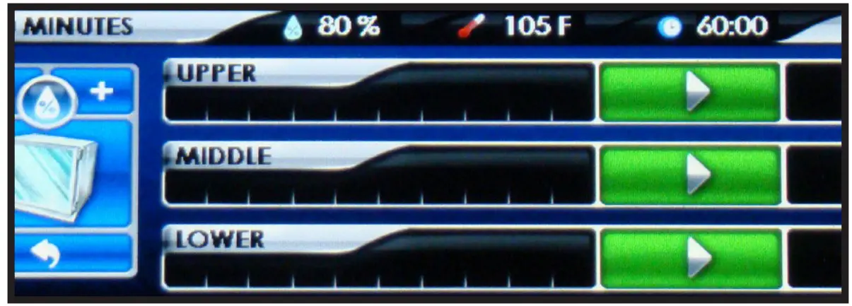 OPERATING INSTRUCTIONS