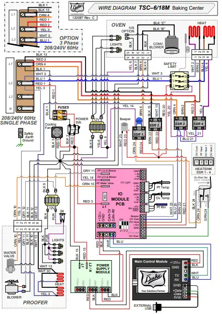 WIRING DIAGRAM