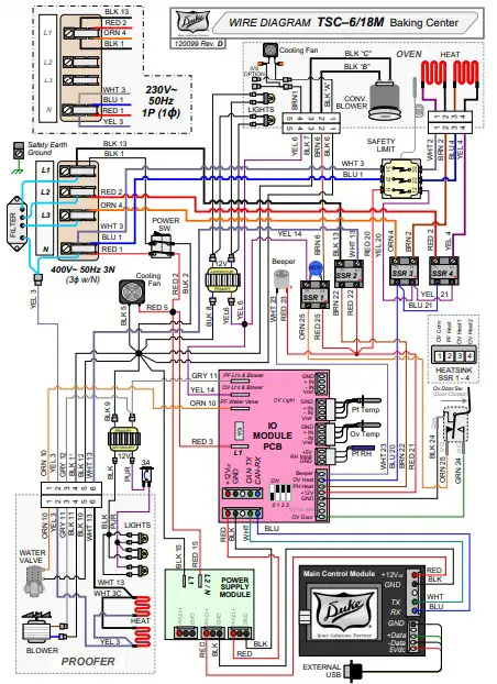 WIRING DIAGRAM