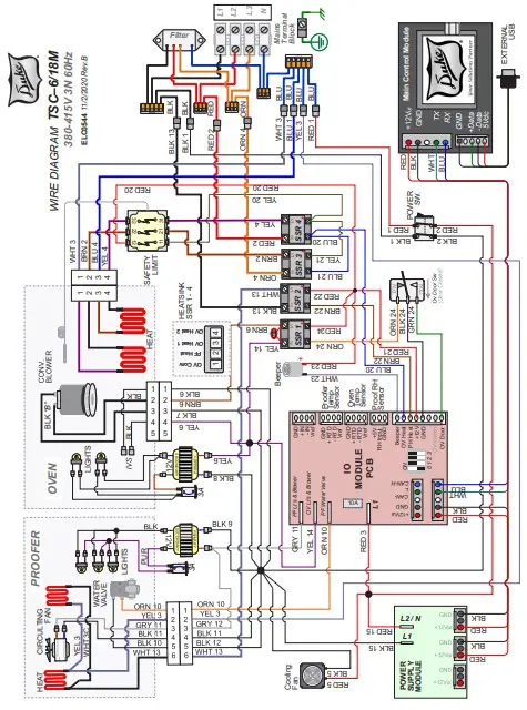 WIRING DIAGRAM