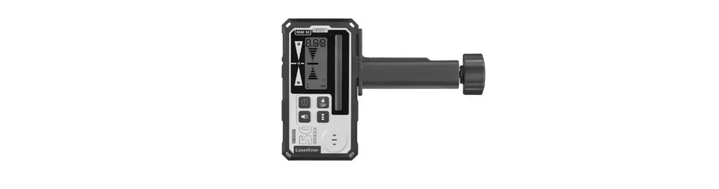 Laserliner Rangextender M50 Laser Receiver User Manual Laserliner Rangextender M50 Laser Receiver User Manual