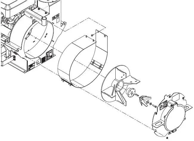 CRARY BEAR CAT-DL10-570cc-Briggs-and-Stratton-Vacuum-Shredder-13