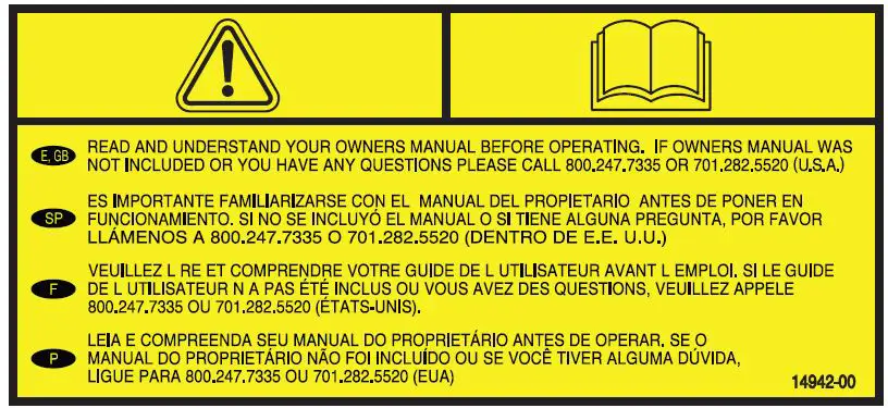 CRARY BEAR CAT-DL10-570cc-Briggs-and-Stratton-Vacuum-Shredder-5