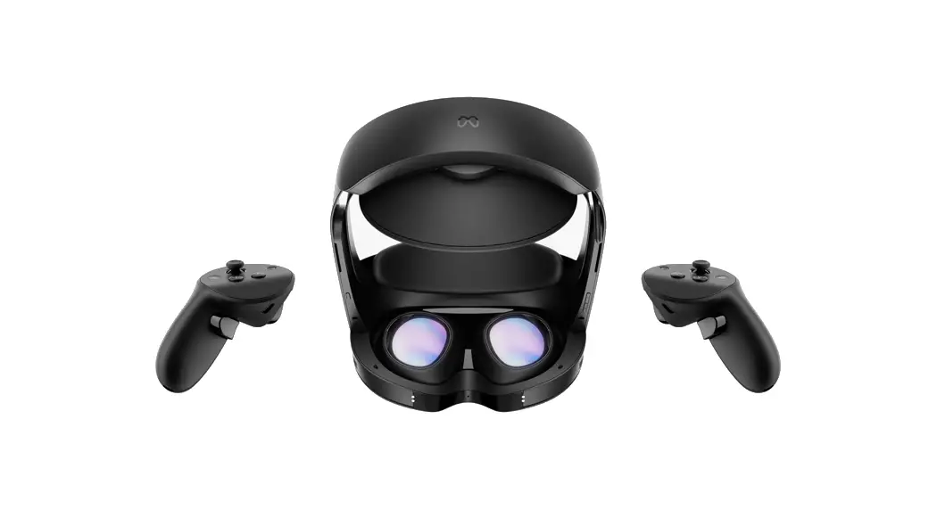 Meta Dk94ec Quest Pro Virtual Reality Glasses 256gb User Guide