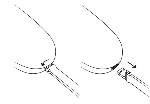 Meta DK94EC Quest Pro Virtual Reality Glasses 256GB - fig 11