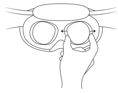 Meta DK94EC Quest Pro Virtual Reality Glasses 256GB - fig 6