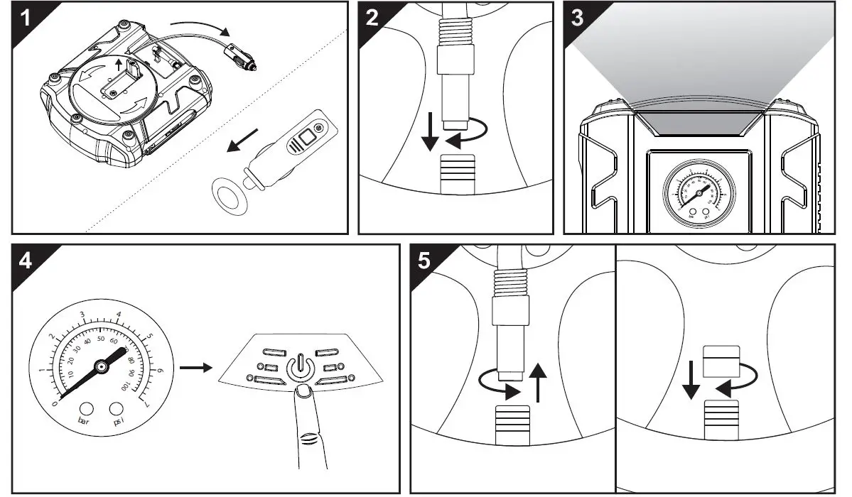 Norauto-NO7196-12V-Inflator-FIG- (4)