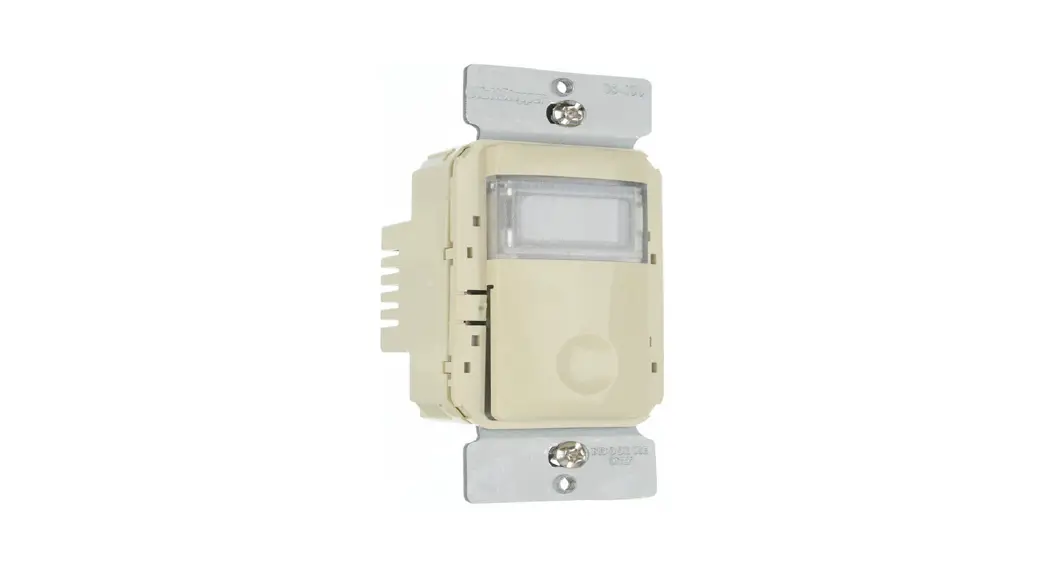 Legrand Ts-400 Digital In-wall Timer Switch Instruction Manual