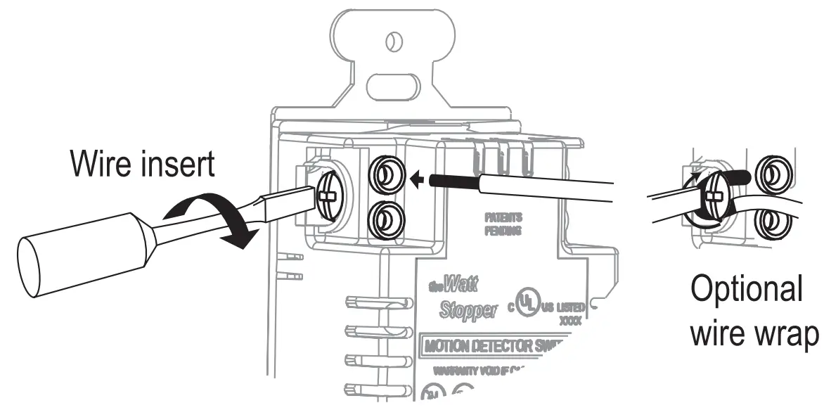 legrand TS-400 Digital In-Wall Timer Switch - Three-way Wiring 1