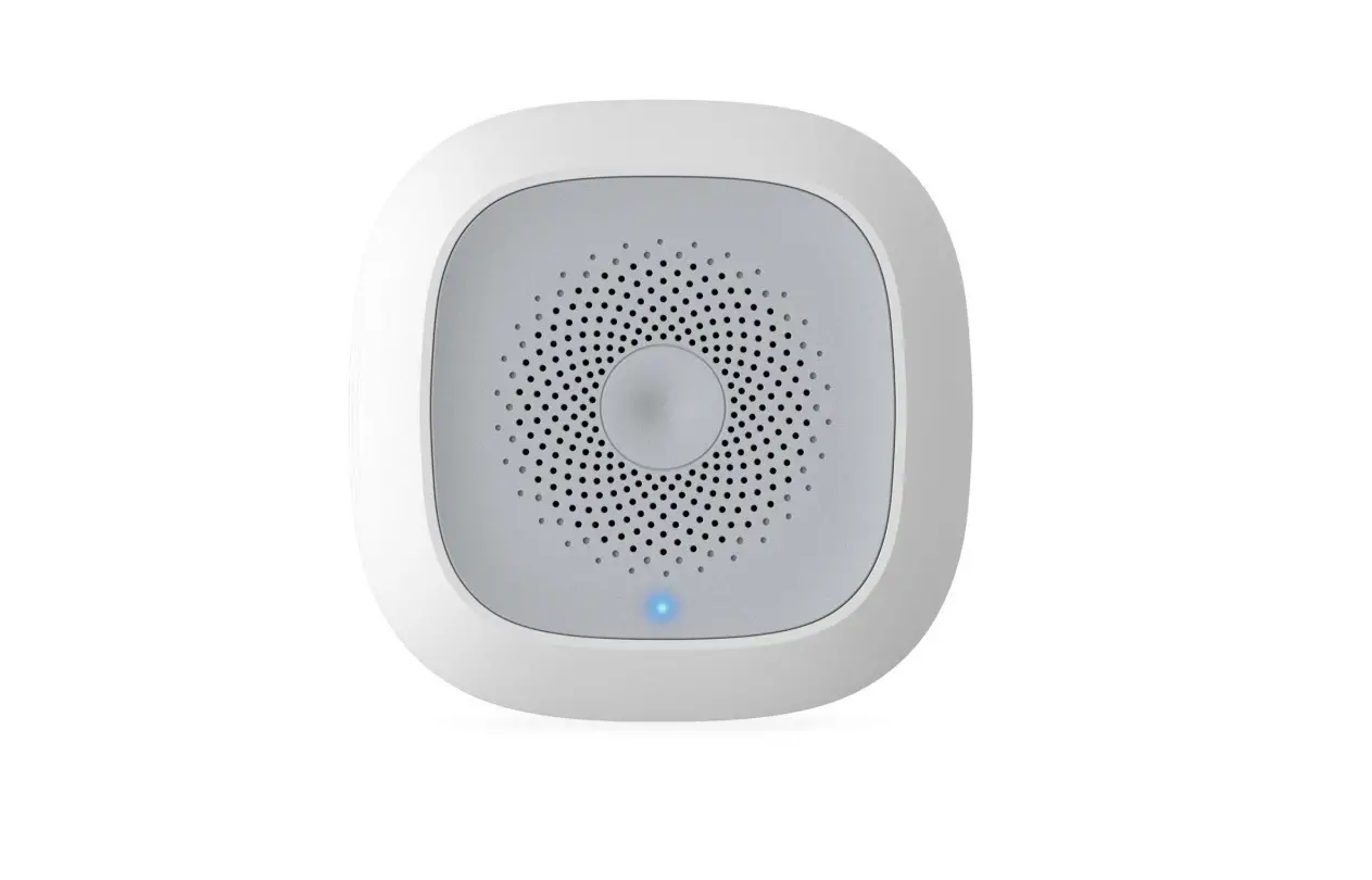 Heiman Smart Temperature & Humidity Sensor Hs1ht-z Manual