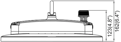 HALCYON P525 LED High Bay Light A4a
