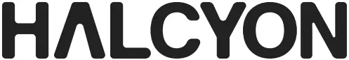 HALCYON logo