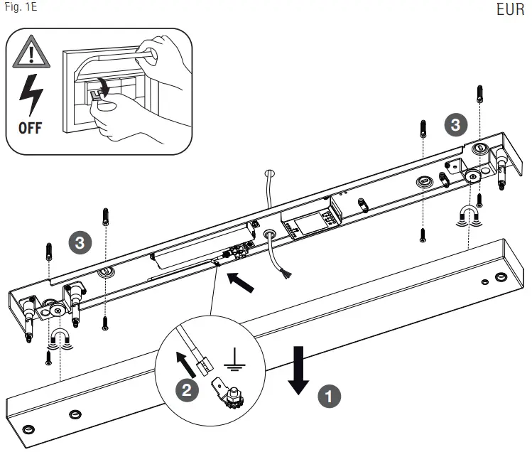 INSTALLATION INSTRUCTION