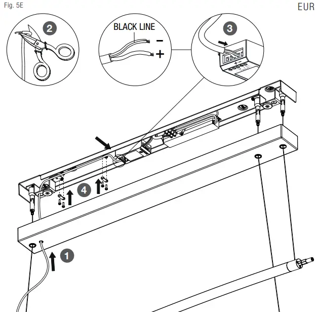 INSTALLATION INSTRUCTION