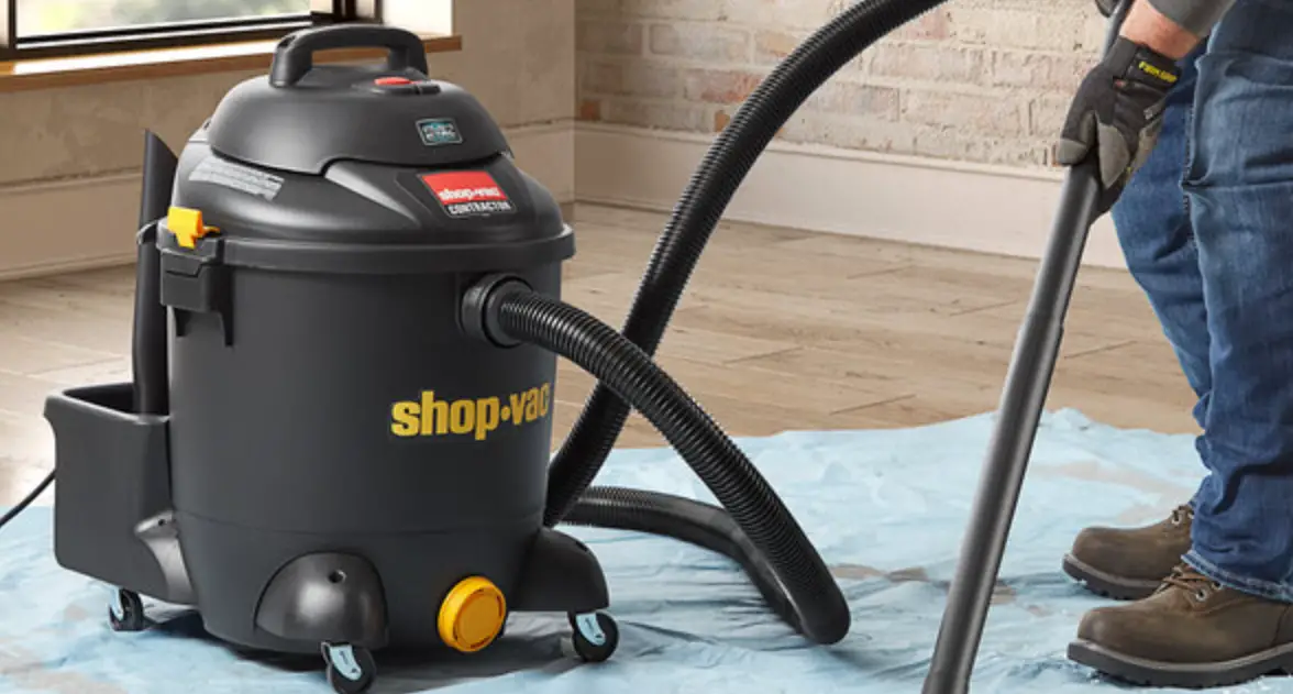 Shop Vac 9627306 Wet-dry Vacuum User Manual