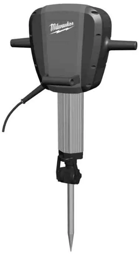 K 2628 H Breaking Hammer