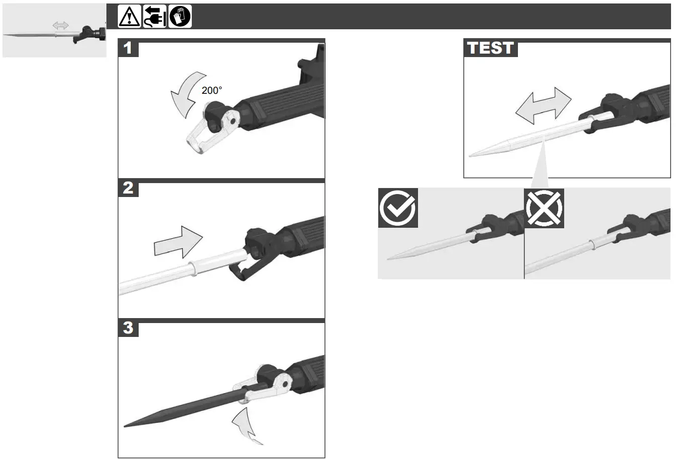 Operating Instruction