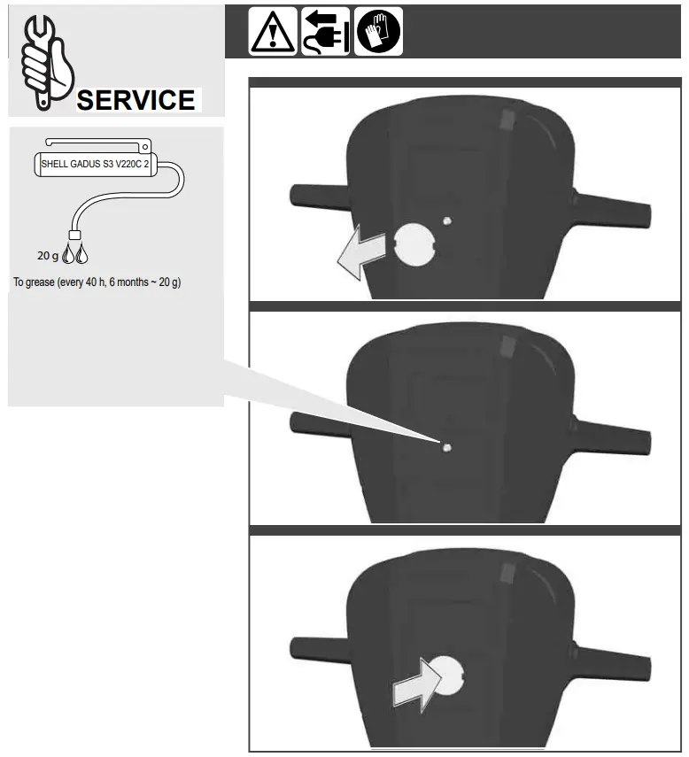 Operating Instruction