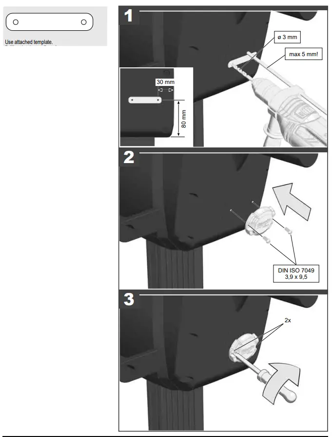Operating Instruction