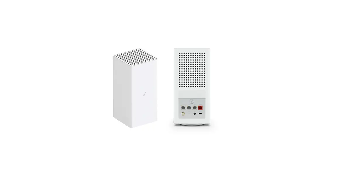 Verizon Internet Routers For Your Business Instructions Verizon Internet Routers For Your Business Instructions