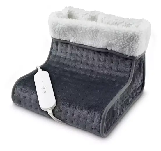 Goldair-Australia-GFW100-Micro-and-Sherpa-Fleece-Heated-Foot-Warmer-product-image