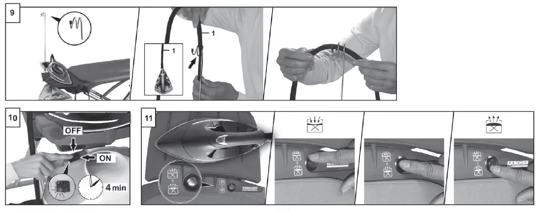 KARCHER-SI-4-EasyFix-Premium-Iron-Steam-Ironing-Station-3