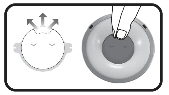 vtech Storytime With Sunny Story Telling Lamp 3