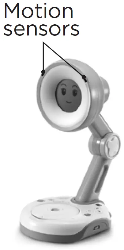 vtech Storytime With Sunny Story Telling Lamp 6