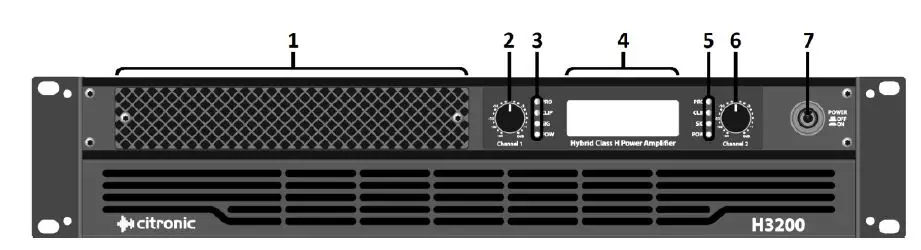 citronic-H3200-Hybrid-Class-H-Power-Amplifier-fig-1