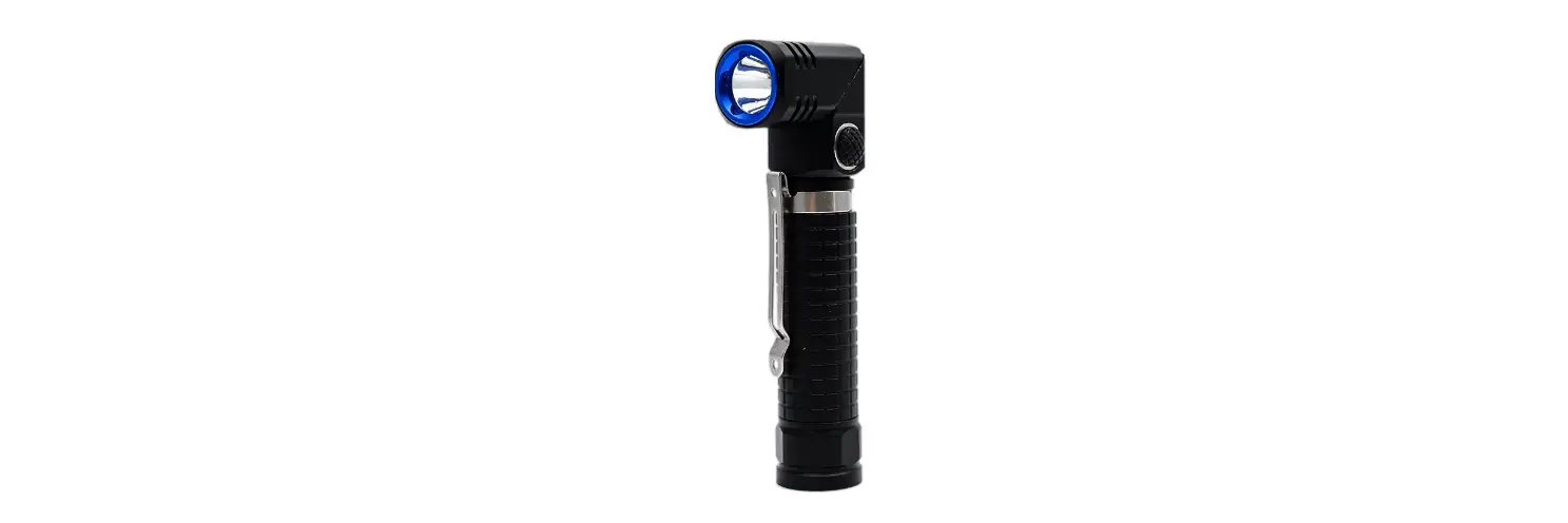 Nightsearcher Nsexplorertwister Rechargeable Led Flashlight User Manual