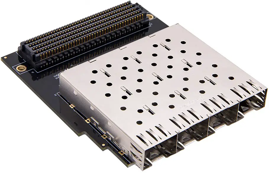 ALINX FH1223 FMCto4 SFP Module